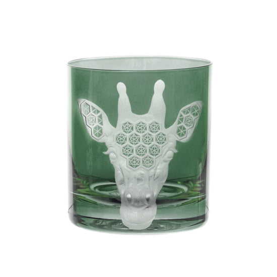 African Safari Giraffe