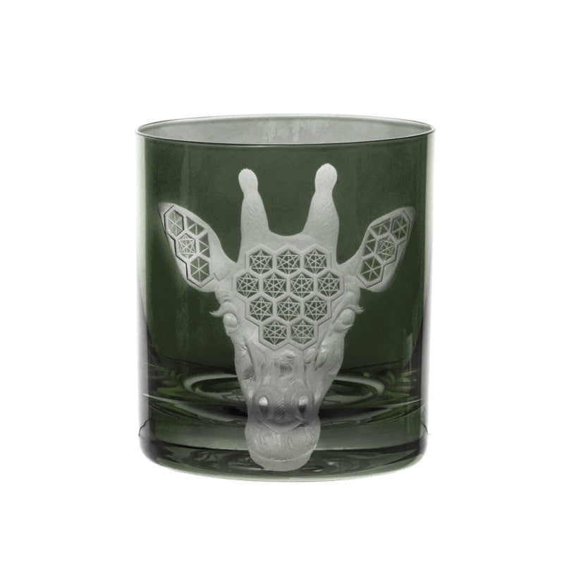 African Safari Giraffe