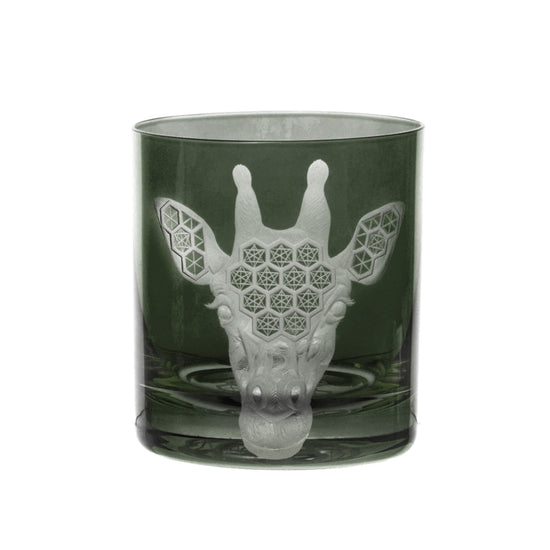 African Safari Giraffe