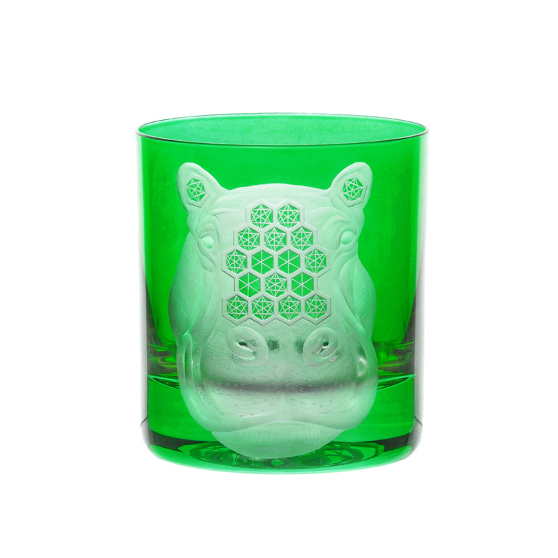 African Safari Hippopotamus