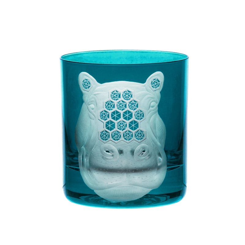 African Safari Hippopotamus