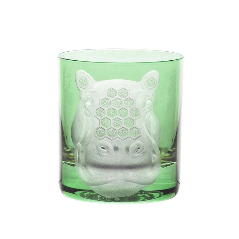 African Safari Hippopotamus