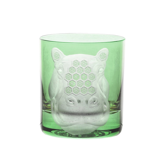 African Safari Hippopotamus