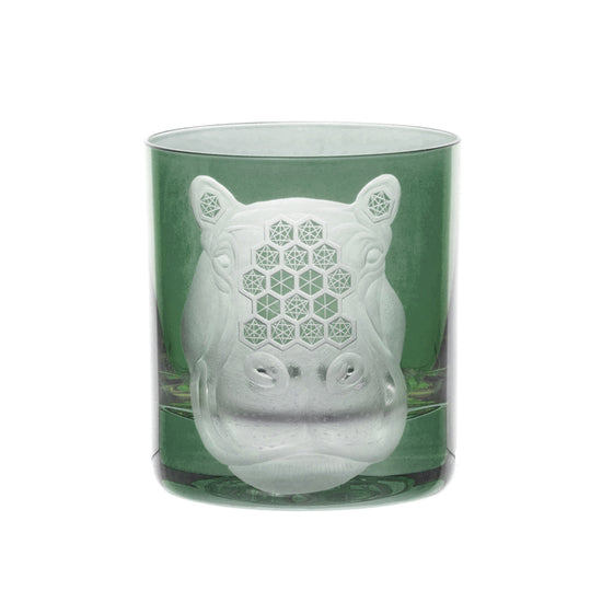 African Safari Hippopotamus