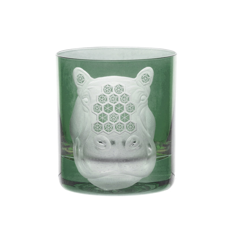 African Safari Hippopotamus