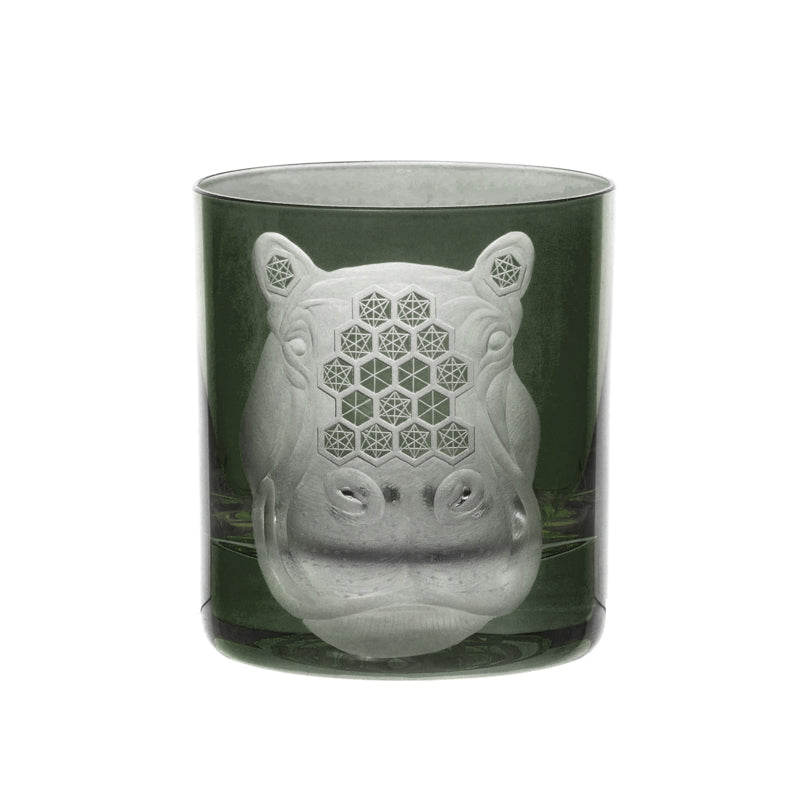 African Safari Hippopotamus