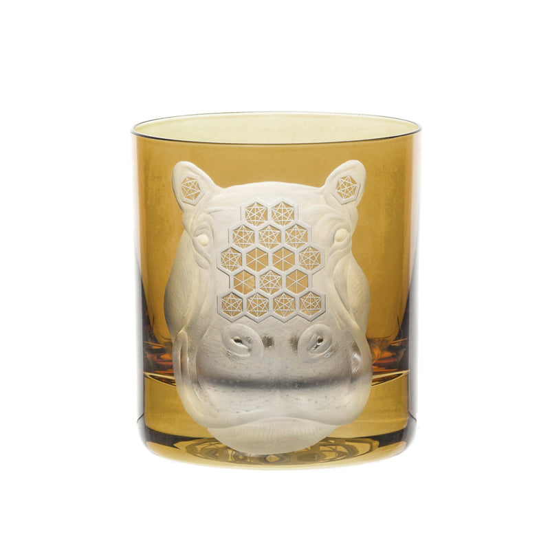 African Safari Hippopotamus