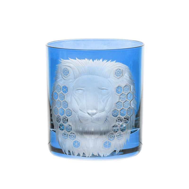 African Safari Lion