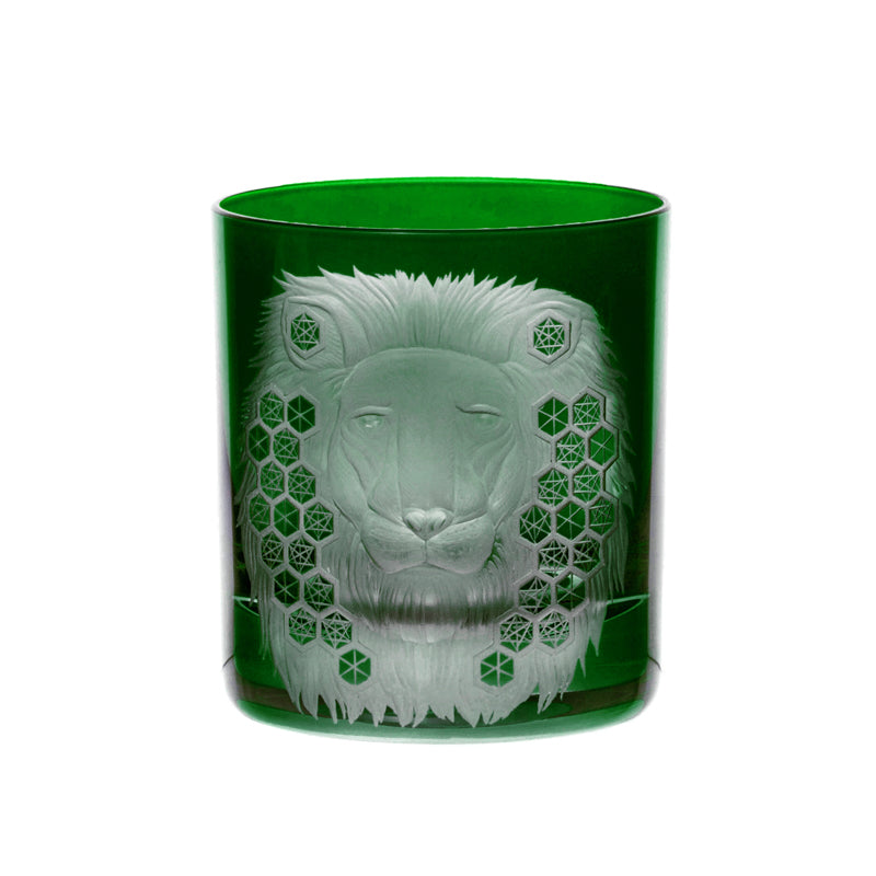 African Safari Lion