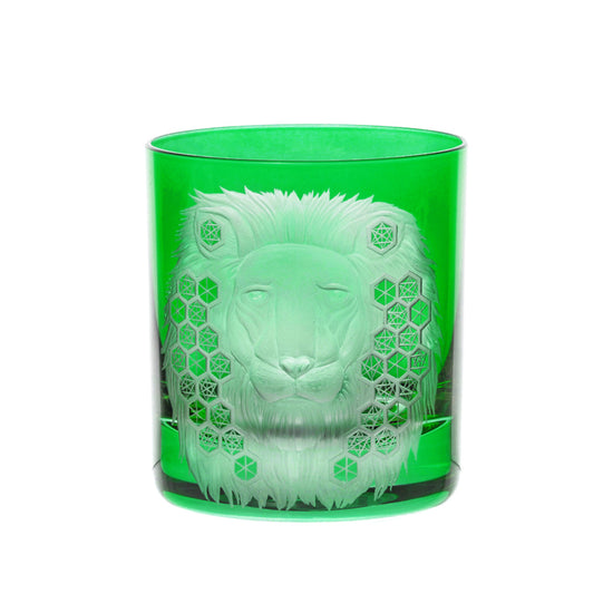 African Safari Lion