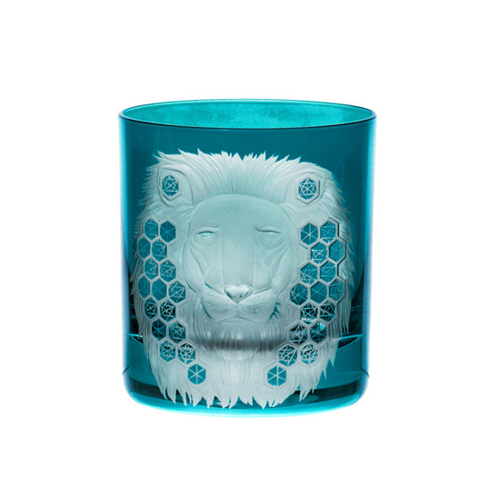 African Safari Lion