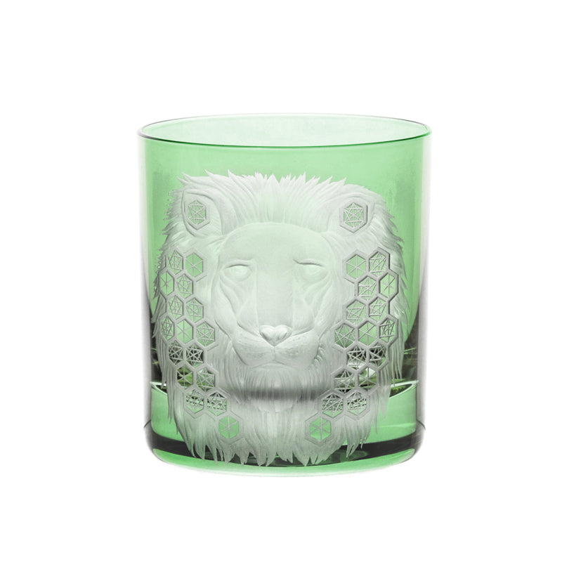 African Safari Lion