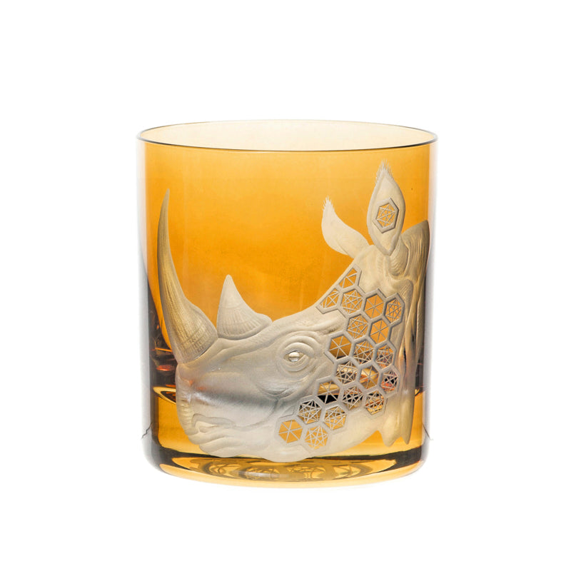 African Safari Rhinoceros