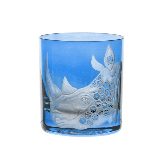 African Safari Rhinoceros