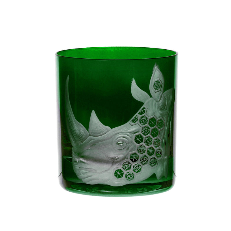 African Safari Rhinoceros