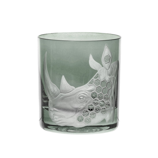 African Safari Rhinoceros