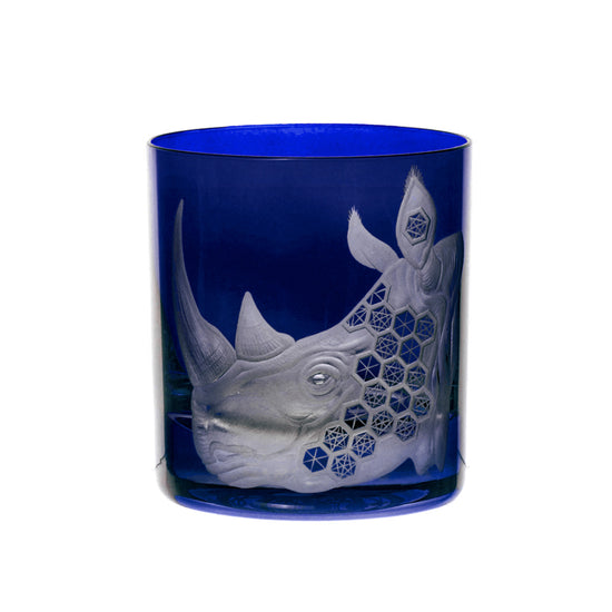 African Safari Rhinoceros