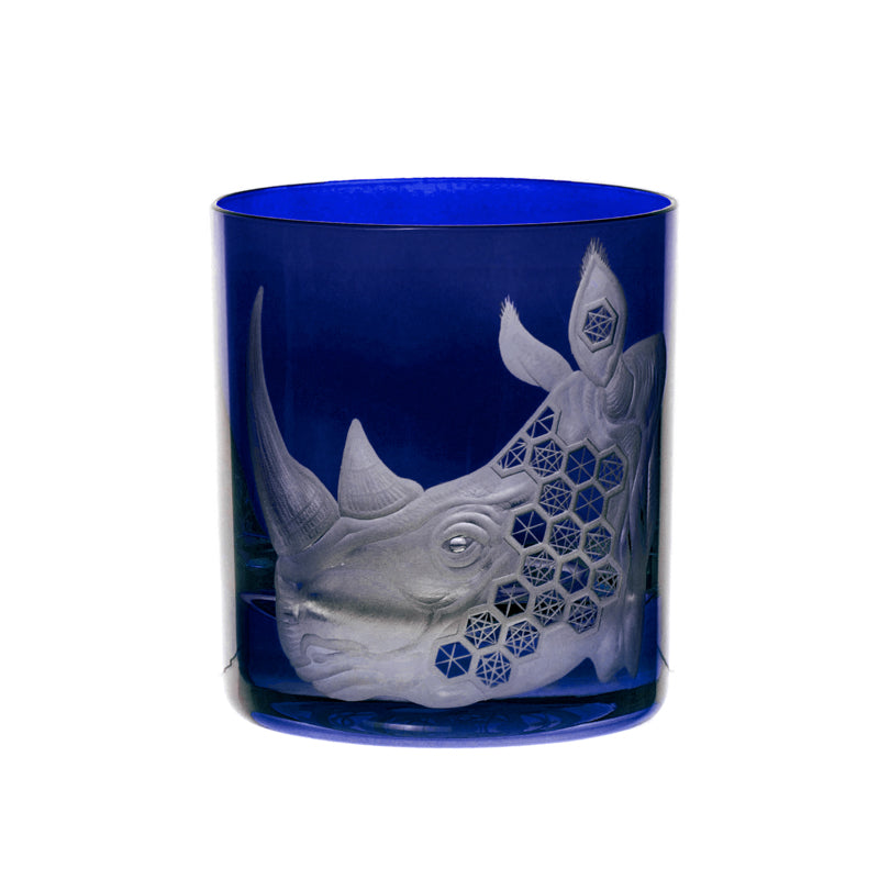 African Safari Rhinoceros