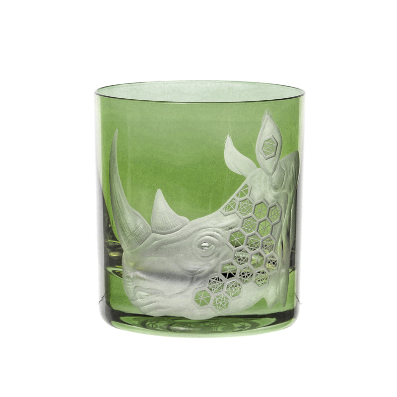 African Safari Rhinoceros