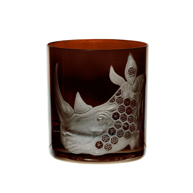 African Safari Rhinoceros