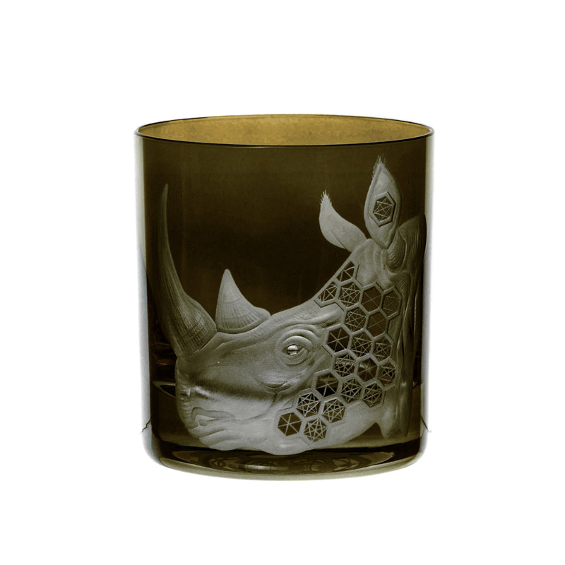 African Safari Rhinoceros