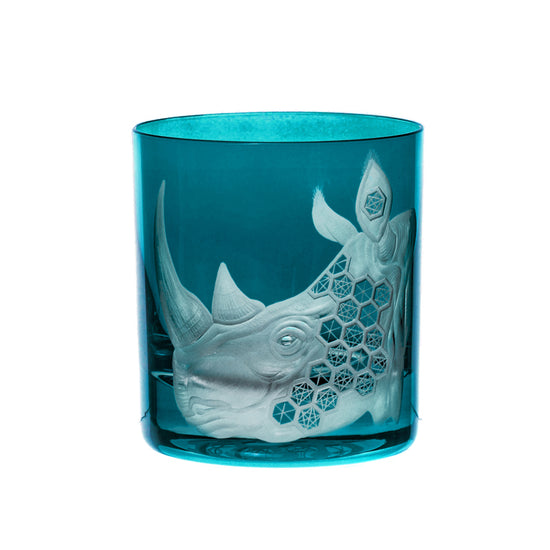 African Safari Rhinoceros