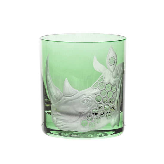 African Safari Rhinoceros