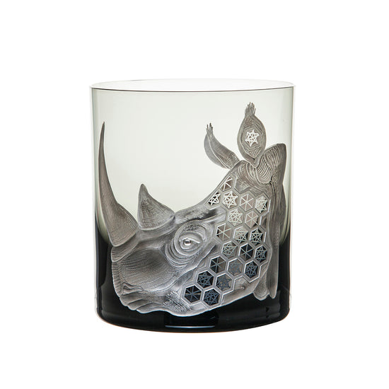 African Safari Rhinoceros