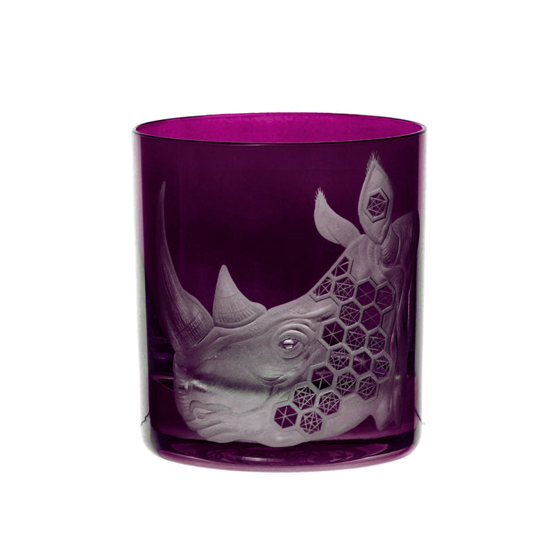 African Safari Rhinoceros