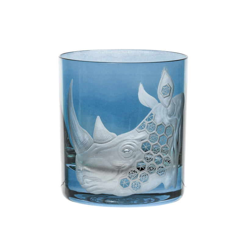 African Safari Rhinoceros