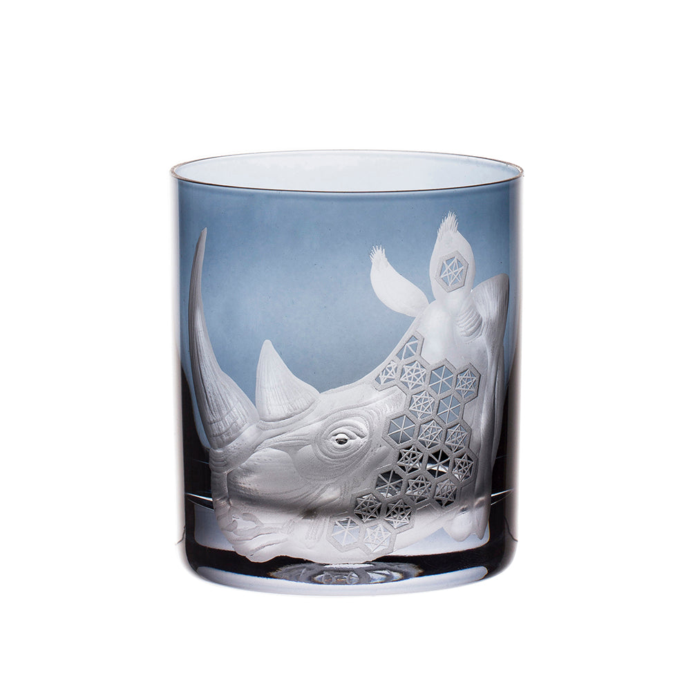 African Safari Rhinoceros