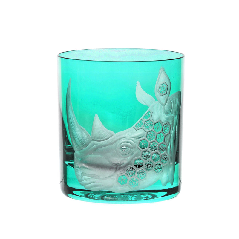 African Safari Rhinoceros