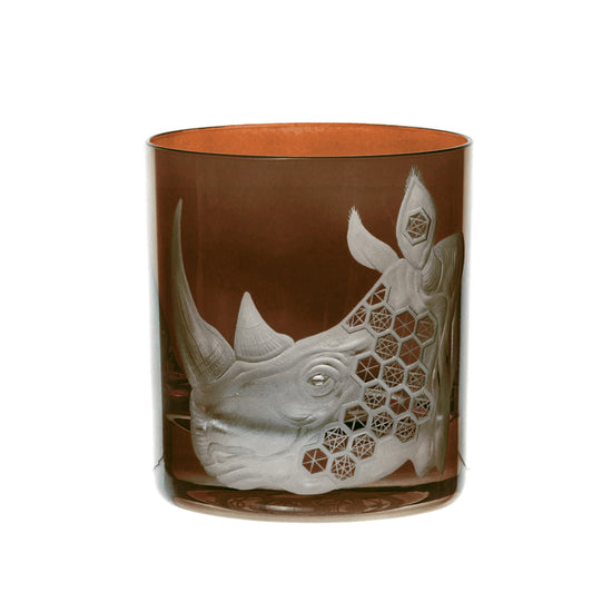 African Safari Rhinoceros