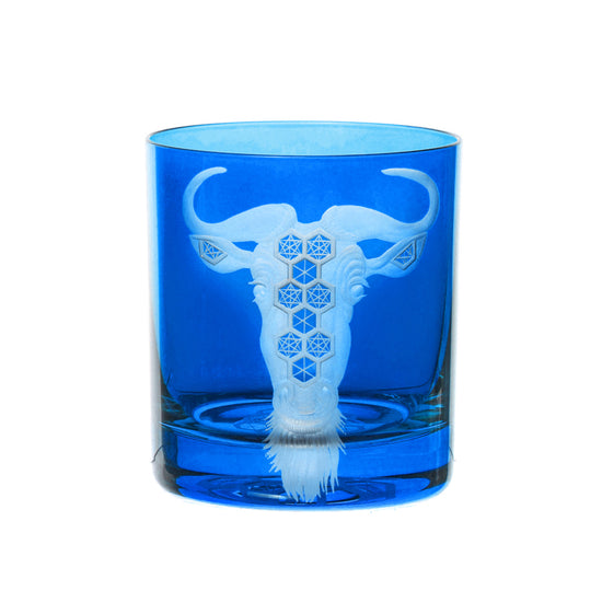 African Safari Wildebeest