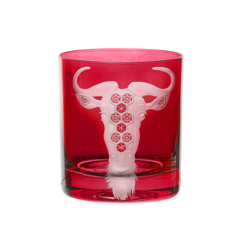 African Safari Wildebeest