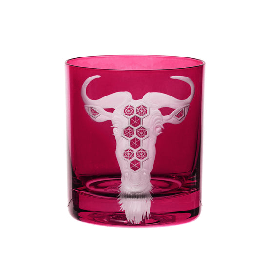 African Safari Wildebeest