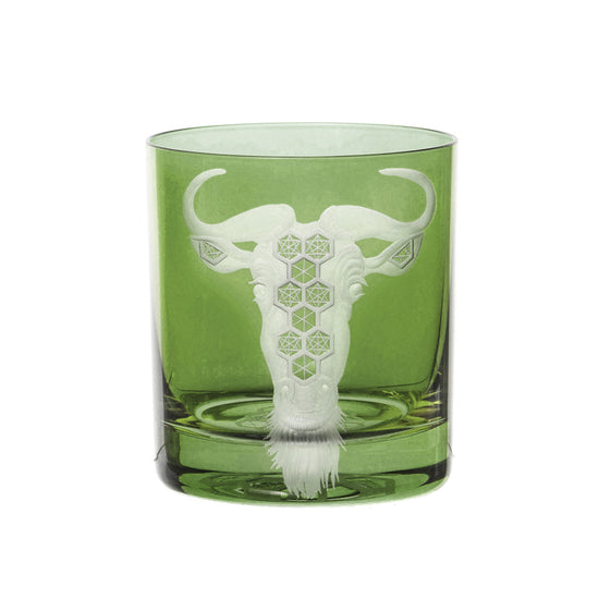 African Safari Wildebeest