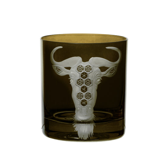 African Safari Wildebeest