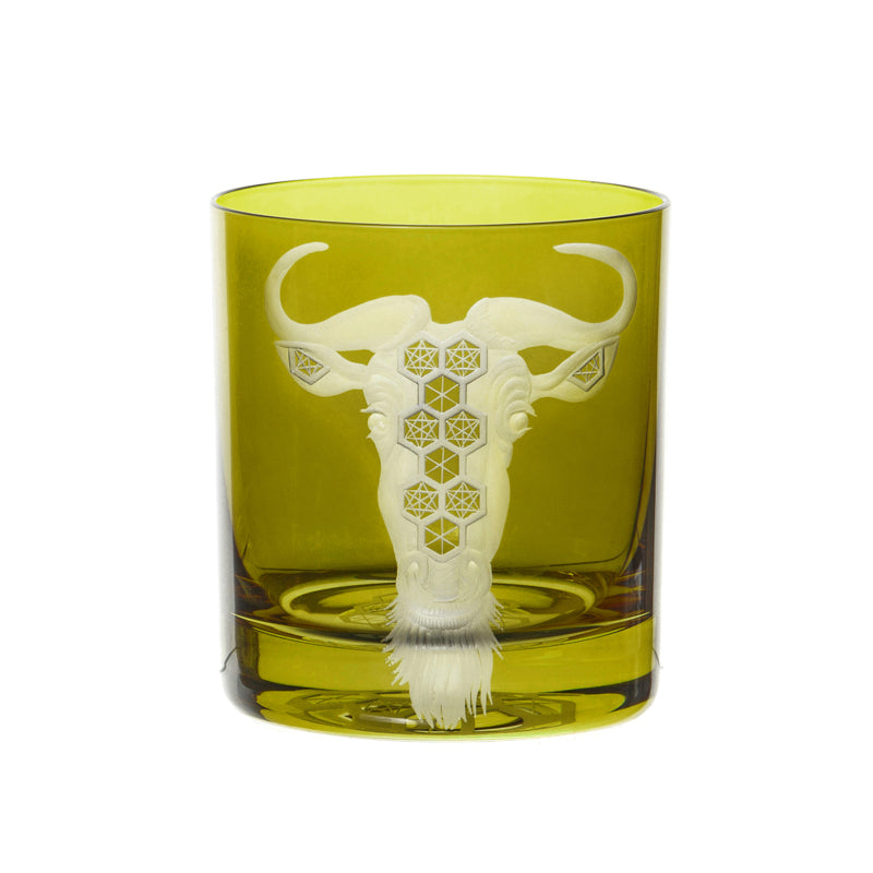 African Safari Wildebeest