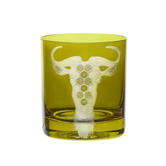 African Safari Wildebeest