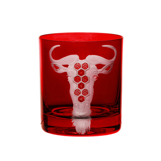 African Safari Wildebeest