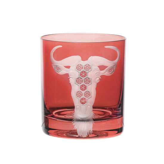 African Safari Wildebeest