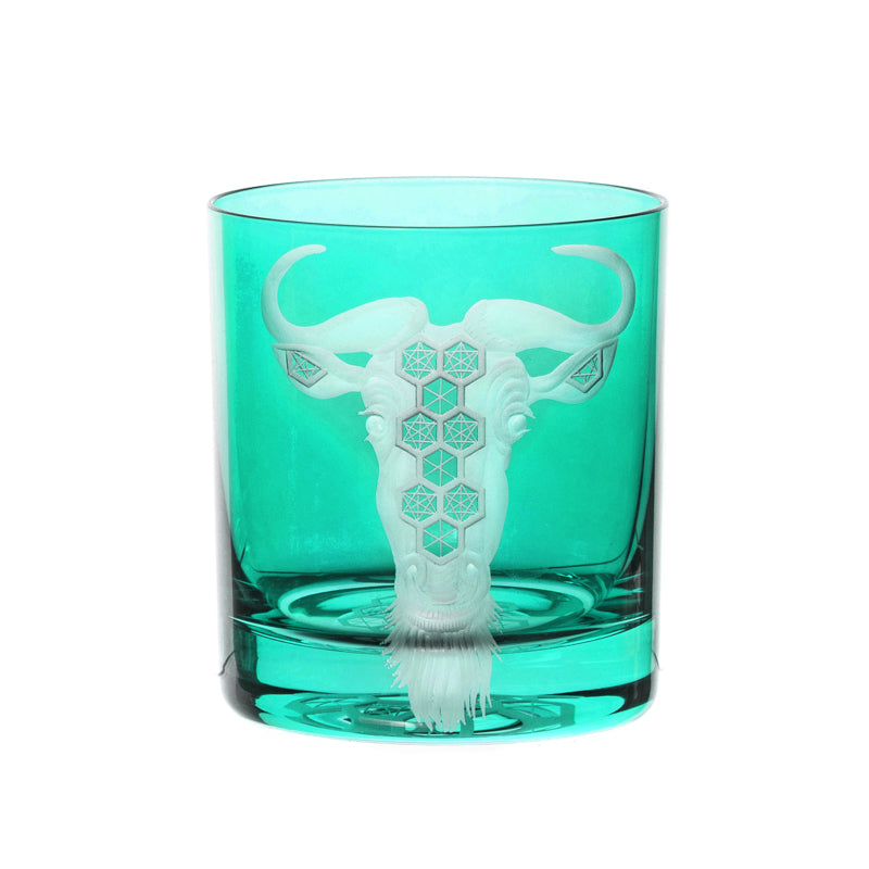 African Safari Wildebeest