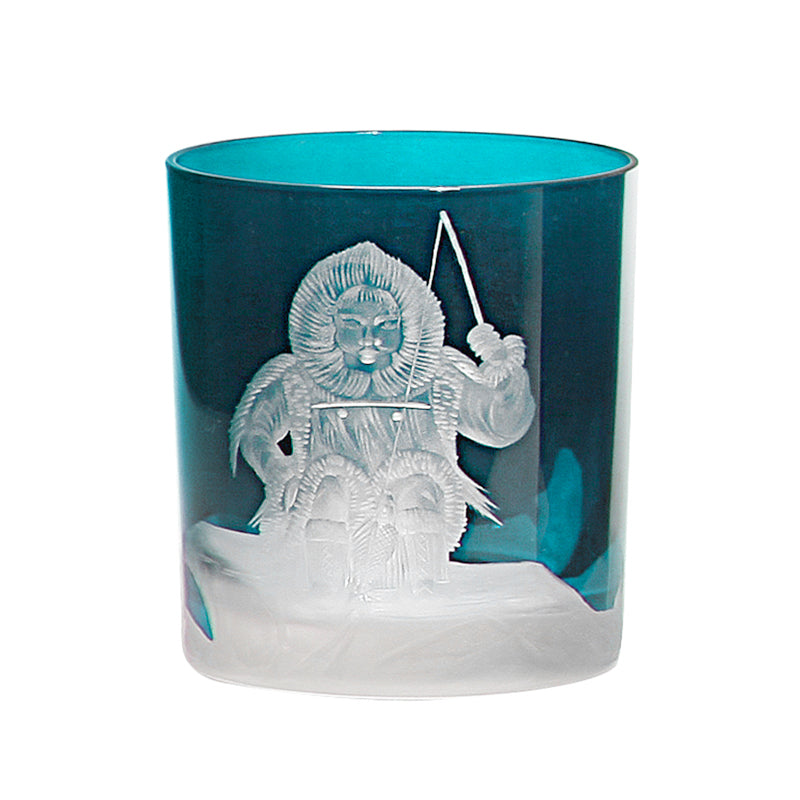 Arctic Ice Fisher