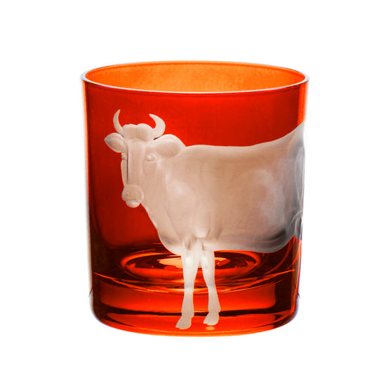 Barnyard Cow