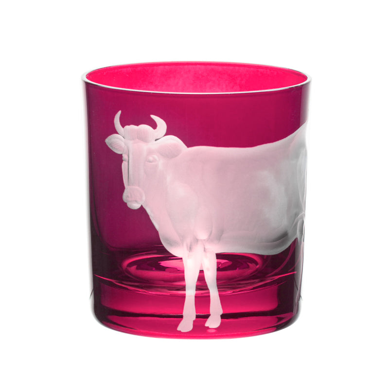 Barnyard Cow