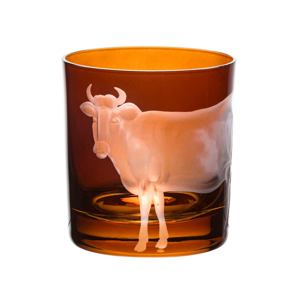 Barnyard Cow