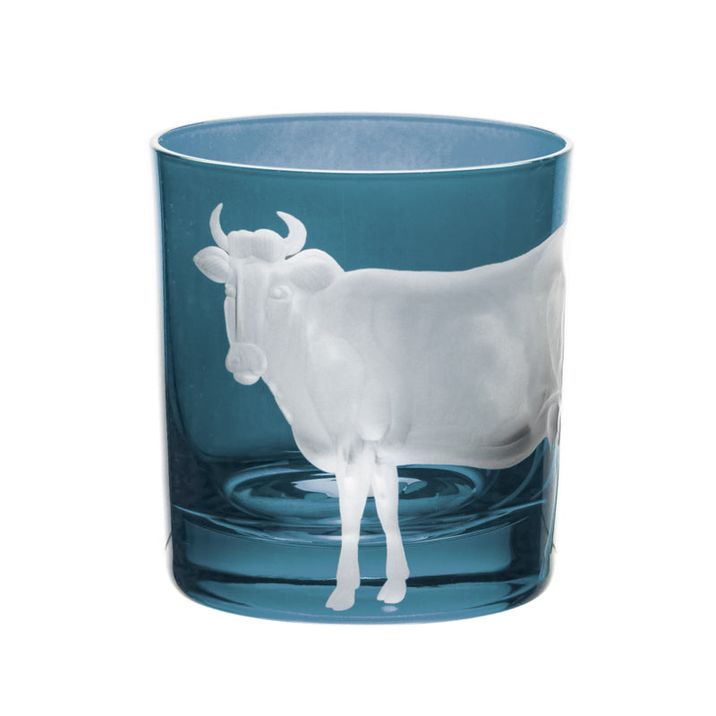 Barnyard Cow
