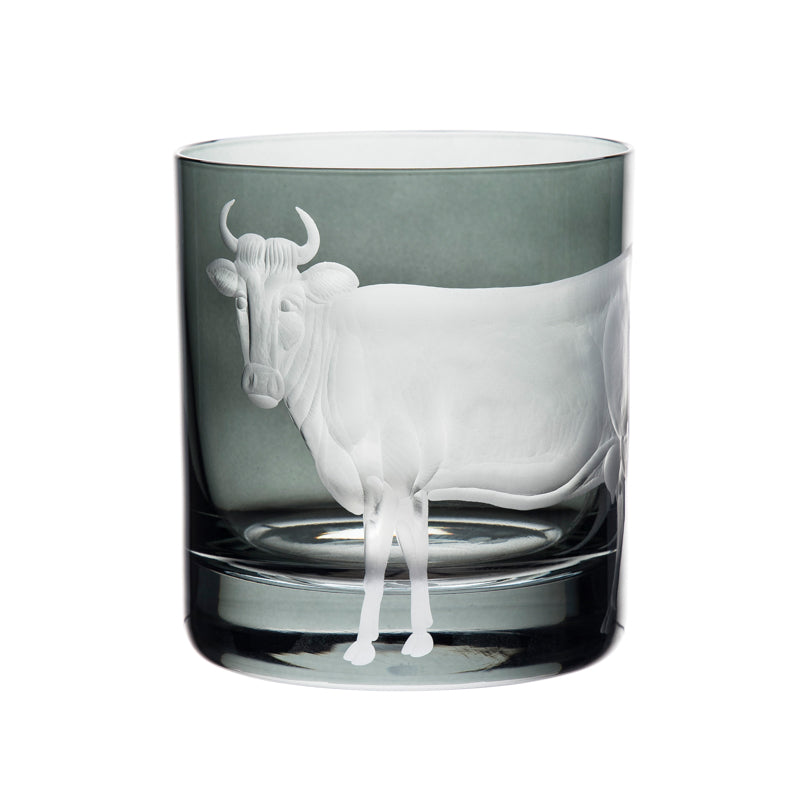 Barnyard Cow
