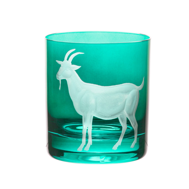 Barnyard Goat